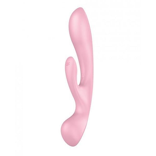 Satisfyer Triple Oh Pink - Image 2