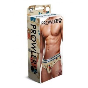 Prowler Lumberbear Open Brief Sm