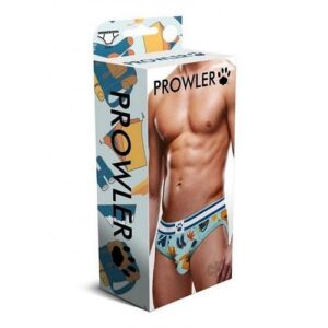 Prowler Autumn Scene Brief Xs