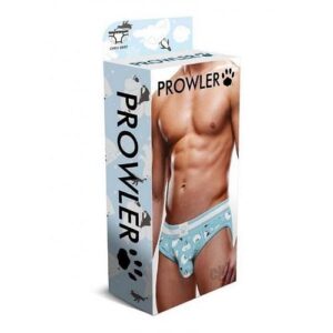 Prowler Winter Animals Open Brief Xxl