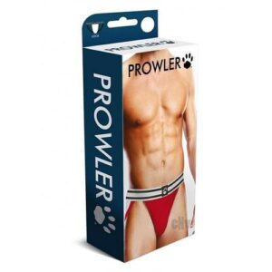 Prowler Red/white Jock Xl