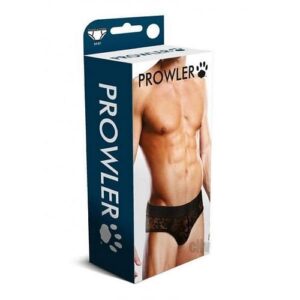 Prowler Black Lace Brief Md