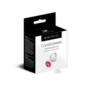 Myu Crystal Jewels Md Pnk