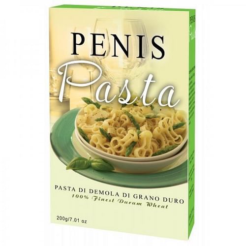 Penis Pasta - Image 2