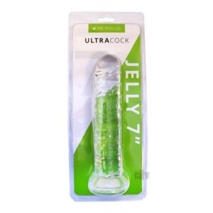 Myu Ultra Cock 7 Clear Jelly