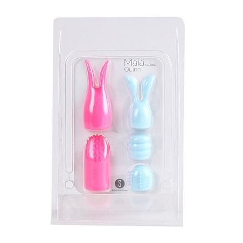 Quinn 5 Silicone Attachments - Image 3