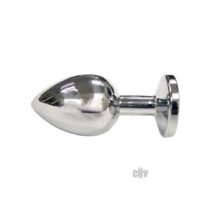 Rouge Anal Butt Plug Large Clamshell