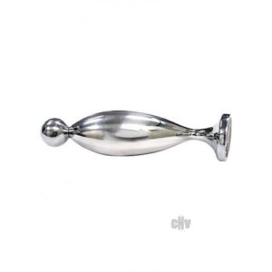 Rouge Fish Tail Butt Plug Large Clamshel