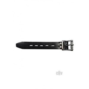 Padded Range Extender Black