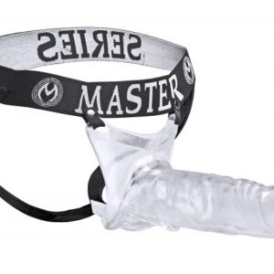 Grand Mamba XL Jock Style Cock Sheath Clear