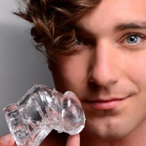 Detained 2.0 Restrictive Chastity Cage With Nubs