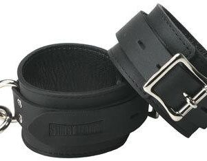 Strict Leather Standard Locking Wrist Cuffs