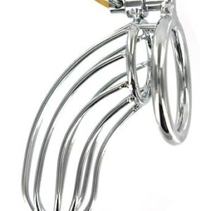 The Bird Cage Chastity Device Large