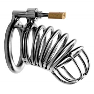 The Jail House Chastity Device