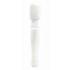 Mini wanachi waterproof massager - white