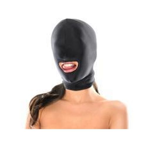 Spandex Open Mouth Hood