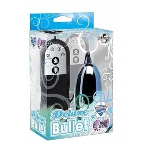 Deluxe Bullet Multi Speed Turquoise