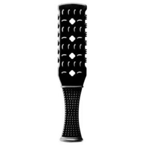 Fetish Fantasy Rubber Paddle Black