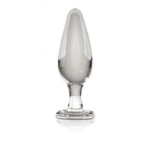 Icicles No 26 Glass Butt Plug
