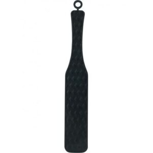Fetish Fantasy Silicone Paddle Black