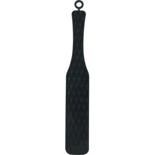 Fetish Fantasy Silicone Paddle Black