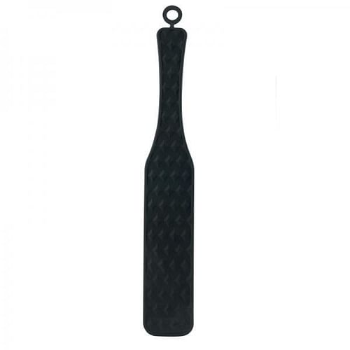 Fetish Fantasy Silicone Paddle Black - Image 2