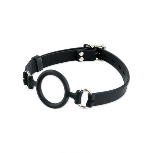 Fetish Fantasy Extreme Silicone O-Ring Gag 1.5 Inch Diameter