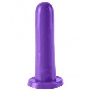 Dillio Purple Mr Smoothy Dildo