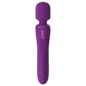 Wanachi Body Recharger Purple Wand Massager