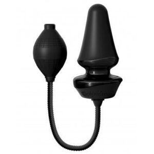 Anal Fantasy Elite Inflate Silicone Plug