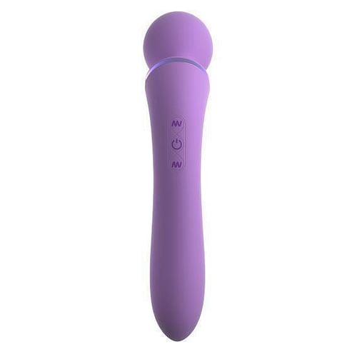 Fantasy For Her Duo Wand Massage-Her Purple - Image 4