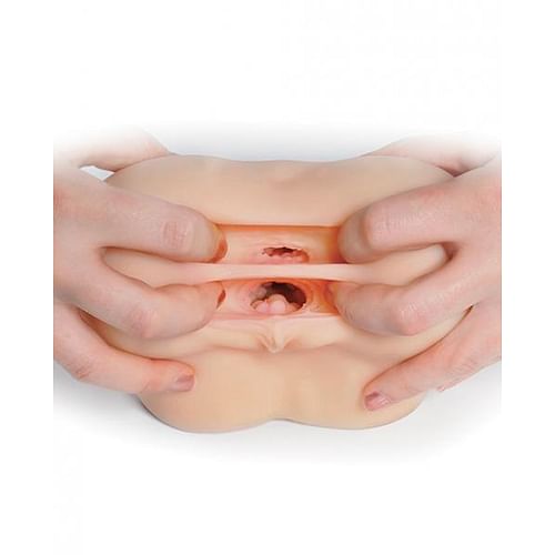 F*ck Me Silly To Go Petite Fantasy Bubble Butt Mega Stroker - Image 5