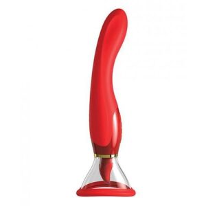 Fantasy For Her Ultimate Pleasure 24K Gold Red