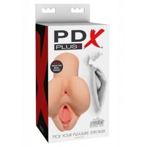 Pdx Plus Pick Your Pleasure Vanilla
