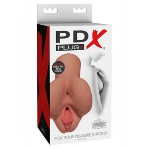 Pdx Plus Pick Your Pleasure Vanilla