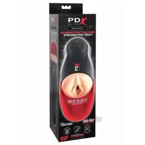Pdx Elite Fuck O Matic Stroker