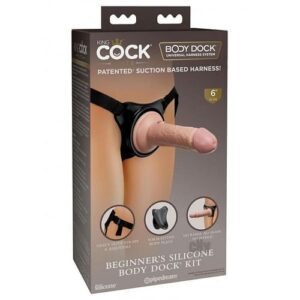 Kc Elite Beginners Body Dock Kit