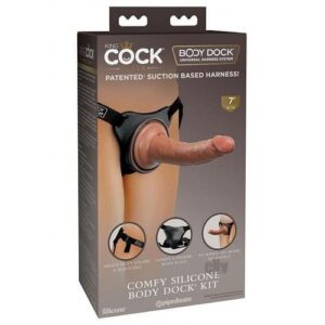 Kc Elite Comfy Body Dock Kit
