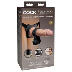 Kc Elite Deluxe Body Dock Kit