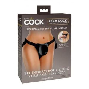 Kc Elite Beginners Body Dock