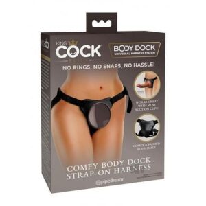 Kc Elite Comfy Body Dock
