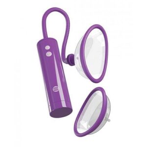 Fantasy For Her Recharge Pleasure Pump