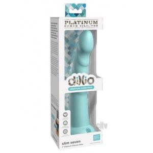Dillio Platinum Slim Seven Teal