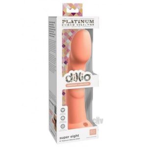 Dillio Platinum Super Eight Orange