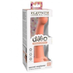 Dillio Platinum Secret Explorer Orange