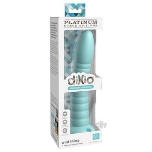 Dillio Platinum Wild Thing Teal