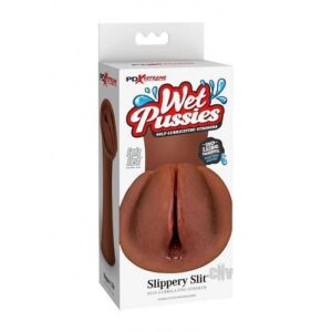 Pdx Wet Pussies Slippery Slit Brown