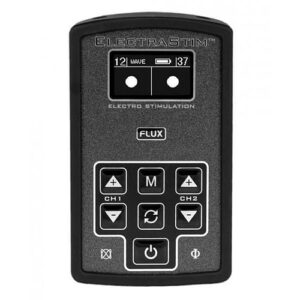 Electrastim Flux Em180 Dual Output Stimulator Unit