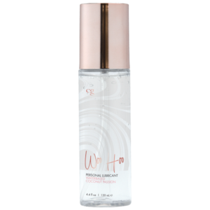 CG Woo Hoo Personal Lubricant Coconut Passion 4.4 fl oz