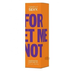 Simply Sexy Phero Roll On Forget Me Not